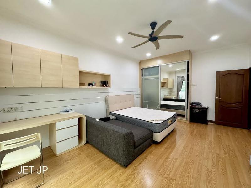 Semi-Detached House for Sale in Cheras (Selangor) - Joel Sia - Bedroom - PropertyGuru.com.my