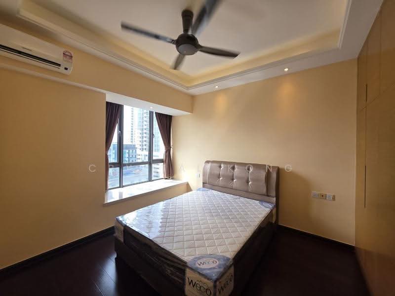 Pangsapuri untuk Dijual di R&F Princess Cove Phase 1 - Crystal Kong - Bedroom - PropertyGuru.com.my