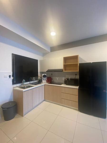 Condominium for Rent at Inspirasi - Sin Yee - Kitchen - PropertyGuru.com.my