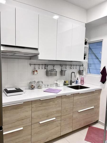 Kondominium untuk Dijual di i-Santorini - Camy Teng - Kitchen - PropertyGuru.com.my