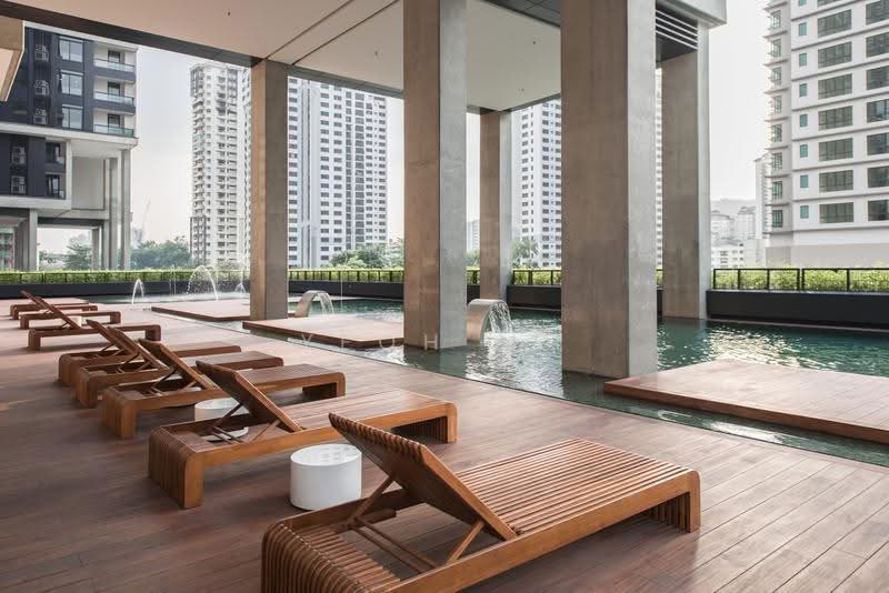Kediaman Servis untuk Disewa di Arcoris Residences - Yeoh MH - PropertyGuru.com.my