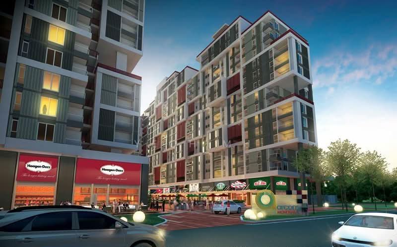 Kediaman Servis untuk Disewa di Arcoris Residences - Yeoh MH - PropertyGuru.com.my