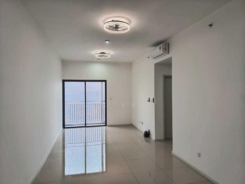Service Residence for Rent at Jernih Residence - JC Lee - Living Room - PropertyGuru.com.my