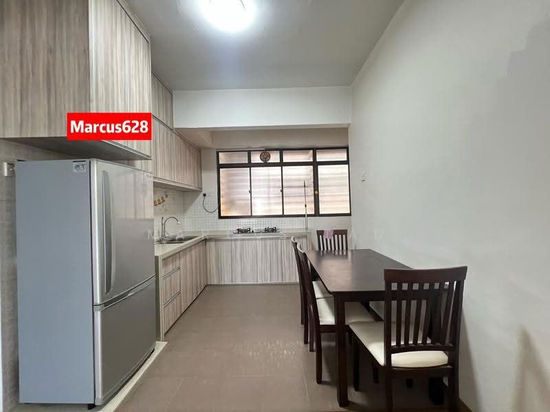 Apartment for Sale at Taman Jelutong - Marcus Tan - Kitchen - PropertyGuru.com.my