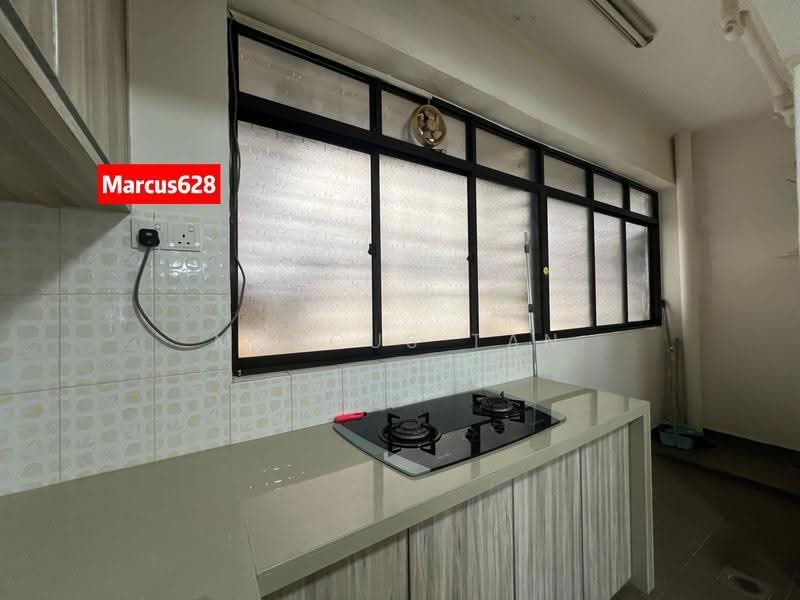 Apartment for Sale at Taman Jelutong - Marcus Tan - Kitchen - PropertyGuru.com.my