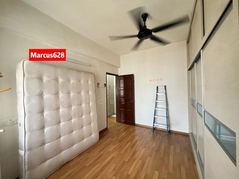 Apartment for Sale at Taman Jelutong - Marcus Tan - Bedroom - PropertyGuru.com.my