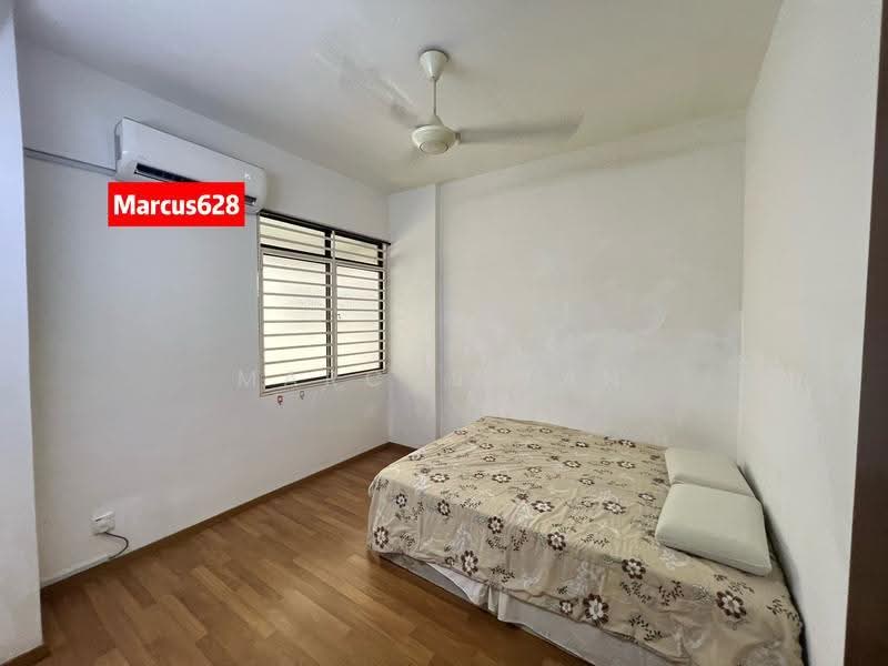 Apartment for Sale at Taman Jelutong - Marcus Tan - Bedroom - PropertyGuru.com.my