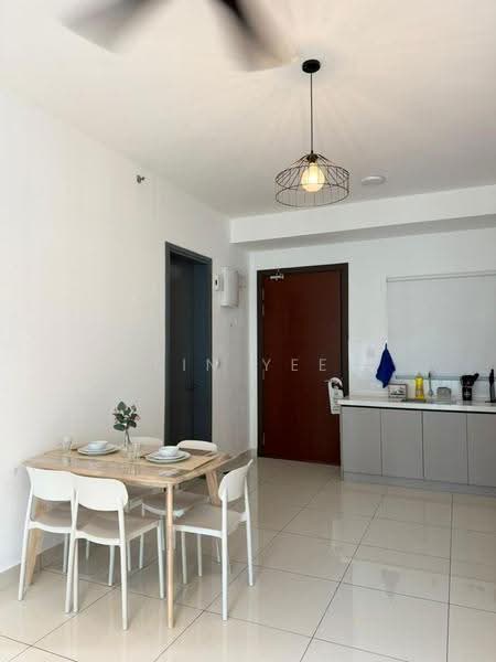 Condominium for Rent at Inspirasi - Sin Yee - Dining Room - PropertyGuru.com.my