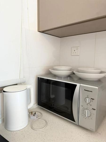 Condominium for Rent at Inspirasi - Sin Yee - Kitchen - PropertyGuru.com.my