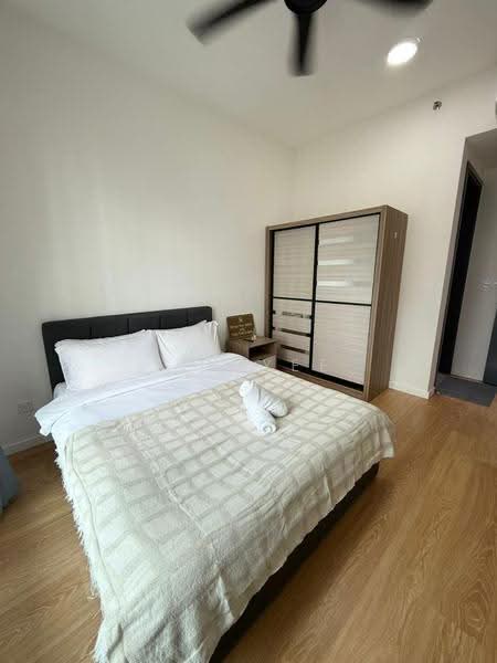 Condominium for Rent at Inspirasi - Sin Yee - Bedroom - PropertyGuru.com.my
