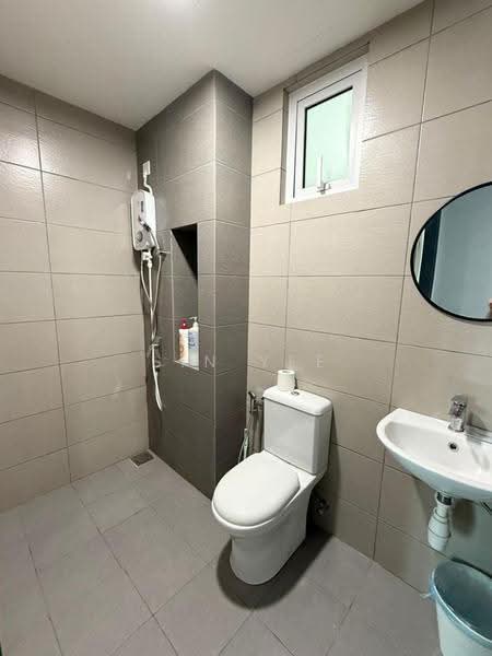 Condominium for Rent at Inspirasi - Sin Yee - Bathroom - PropertyGuru.com.my