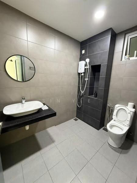 Condominium for Rent at Inspirasi - Sin Yee - Bathroom - PropertyGuru.com.my
