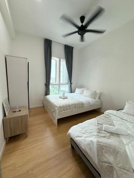 Condominium for Rent at Inspirasi - Sin Yee - Bedroom - PropertyGuru.com.my