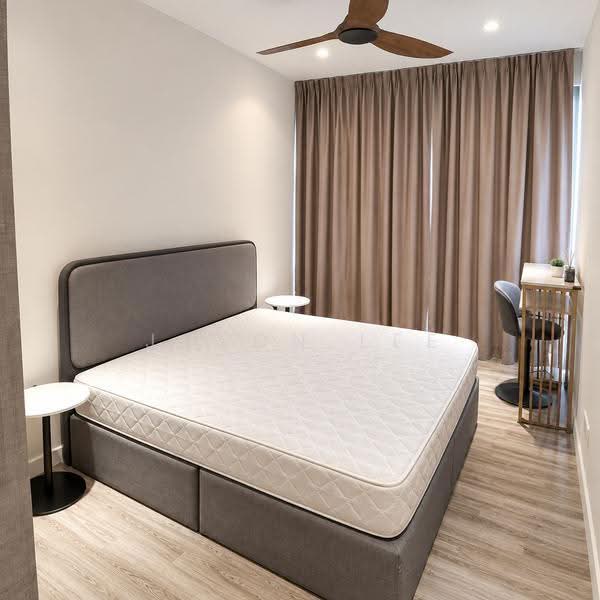 Service Residence for Rent at Millerz Square Serviced Residence - Jason Lee - Bedroom - PropertyGuru.com.my