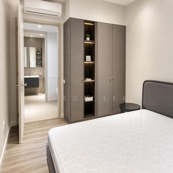 Service Residence for Rent at Millerz Square Serviced Residence - Jason Lee - Bedroom - PropertyGuru.com.my