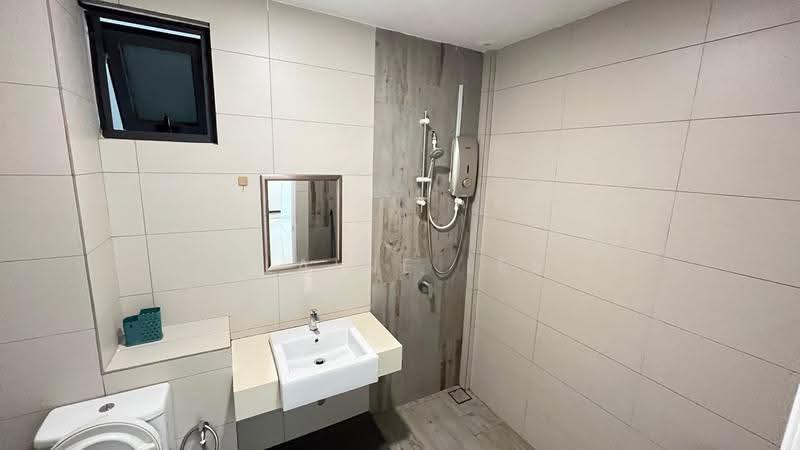 Kediaman Servis untuk Disewa di Arte S - Elaine Lee - Bathroom - PropertyGuru.com.my