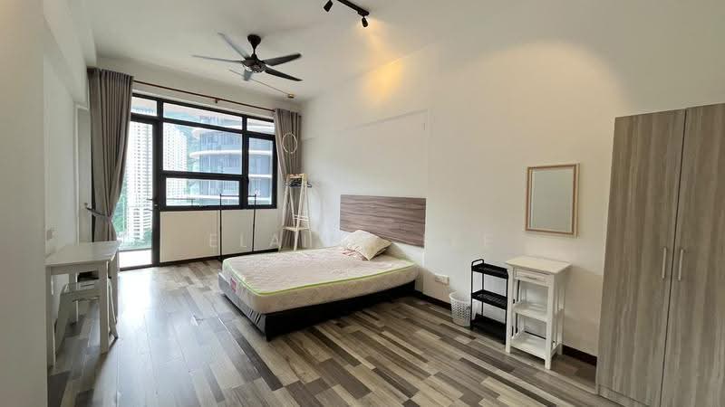 Kediaman Servis untuk Disewa di Arte S - Elaine Lee - Bedroom - PropertyGuru.com.my