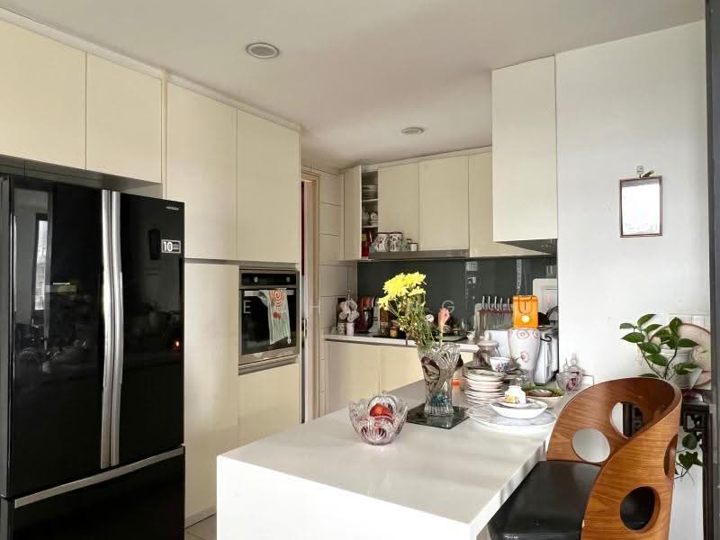 Condominium for Sale at The Breezeway - Echo Ng - Kitchen - PropertyGuru.com.my