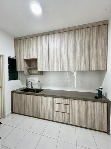 Kondominium untuk Dijual di i-Santorini - Camy Teng - Kitchen - PropertyGuru.com.my