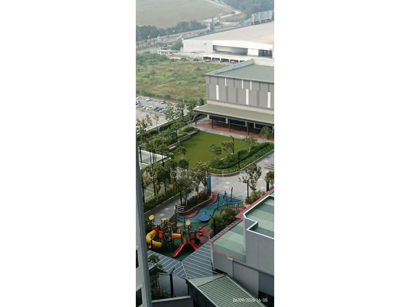 Service Residence for Rent at Jernih Residence - JC Lee - Exterior - PropertyGuru.com.my