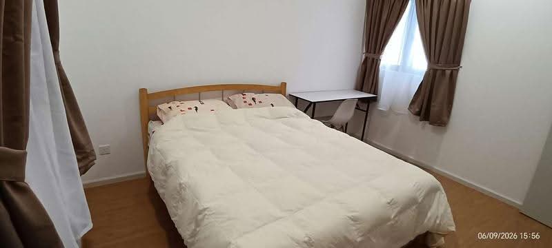 Service Residence for Rent at Jernih Residence - JC Lee - Bedroom - PropertyGuru.com.my