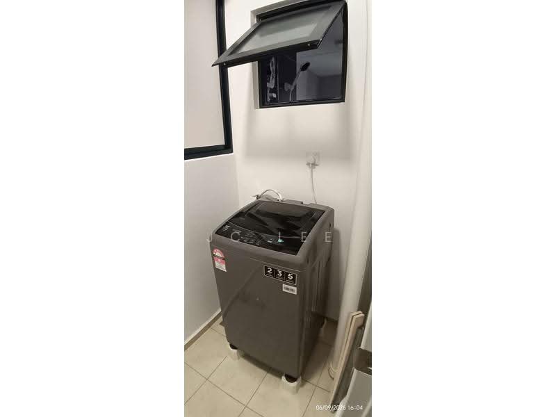 Service Residence for Rent at Jernih Residence - JC Lee - Interior - PropertyGuru.com.my