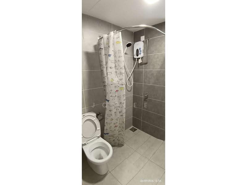 Service Residence for Rent at Jernih Residence - JC Lee - Bathroom - PropertyGuru.com.my