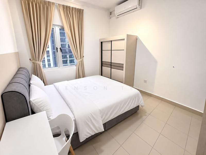 Pangsapuri untuk Disewa di Residensi Akasia Jubilee - Jenson Teh - Bedroom - PropertyGuru.com.my