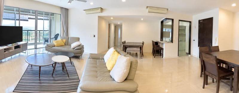 Condominium for Sale at Mont Kiara Banyan - Jane Lai - Living Room - PropertyGuru.com.my