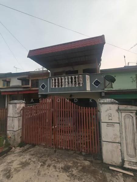 Rumah Teres 2-Tingkat untuk Dijual di Taman Bukit Tiram (Ulu Tiram) - Jasmond Koh - Exterior - PropertyGuru.com.my