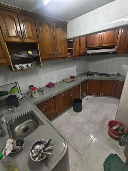 Rumah Teres 2-Tingkat untuk Dijual di Taman Bukit Tiram (Ulu Tiram) - Jasmond Koh - Kitchen - PropertyGuru.com.my