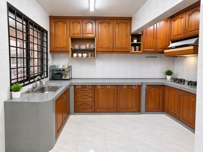 Rumah Teres 2-Tingkat untuk Dijual di Taman Bukit Tiram (Ulu Tiram) - Jasmond Koh - Kitchen - PropertyGuru.com.my