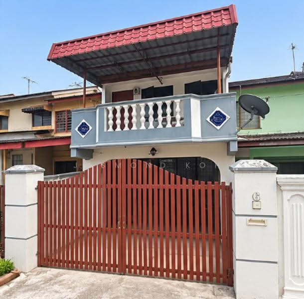 Rumah Teres 2-Tingkat untuk Dijual di Taman Bukit Tiram (Ulu Tiram) - Jasmond Koh - Exterior - PropertyGuru.com.my