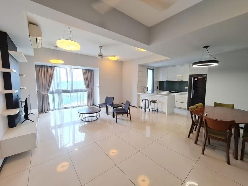 Condominium for Sale at The Breezeway - Echo Ng - Living Room - PropertyGuru.com.my