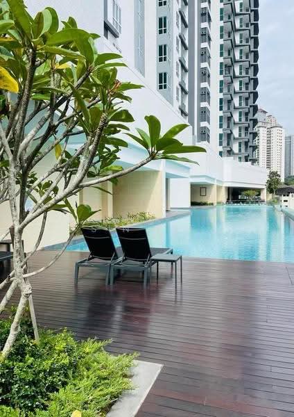 Condominium for Rent at Inspirasi - Sin Yee - PropertyGuru.com.my