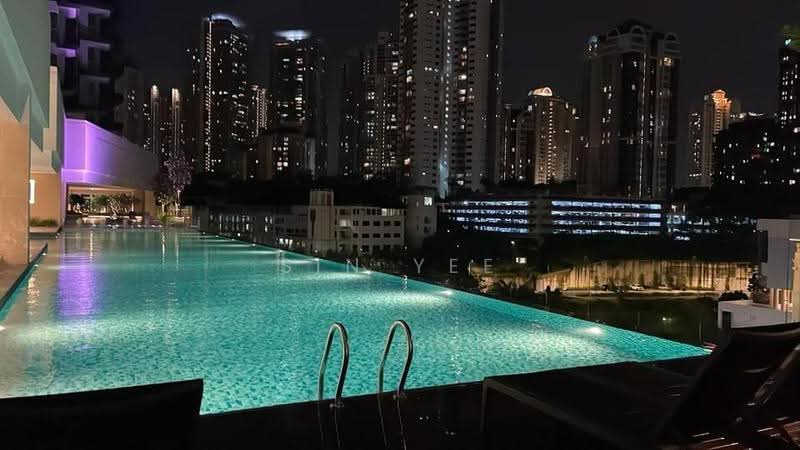 Condominium for Rent at Inspirasi - Sin Yee - PropertyGuru.com.my