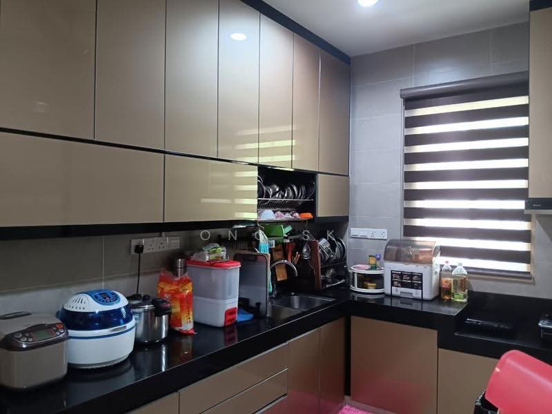 Semi-Detached House for Sale in Setia Eco Templer (Rawang) - Ong SK - Kitchen - PropertyGuru.com.my