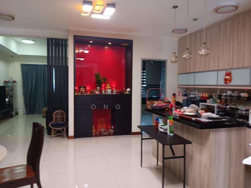 Semi-Detached House for Sale in Setia Eco Templer (Rawang) - Ong SK - Living Room - PropertyGuru.com.my