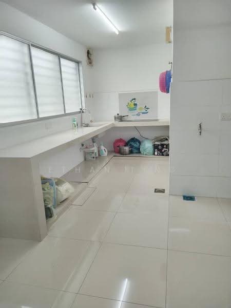 2-storey Terraced House for Sale in Setia Impian (Setia Alam) - Ethan Ting - Kitchen - PropertyGuru.com.my