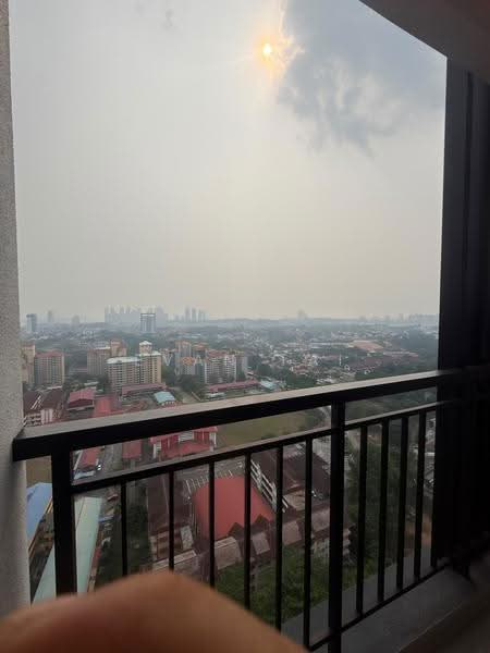 Kediaman Servis untuk Disewa di TRELLIS RESIDENCES - Evan Tai - View - PropertyGuru.com.my