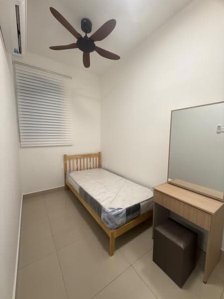 Kediaman Servis untuk Disewa di TRELLIS RESIDENCES - Evan Tai - Bedroom - PropertyGuru.com.my