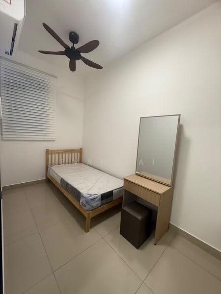 Kediaman Servis untuk Disewa di TRELLIS RESIDENCES - Evan Tai - Bedroom - PropertyGuru.com.my