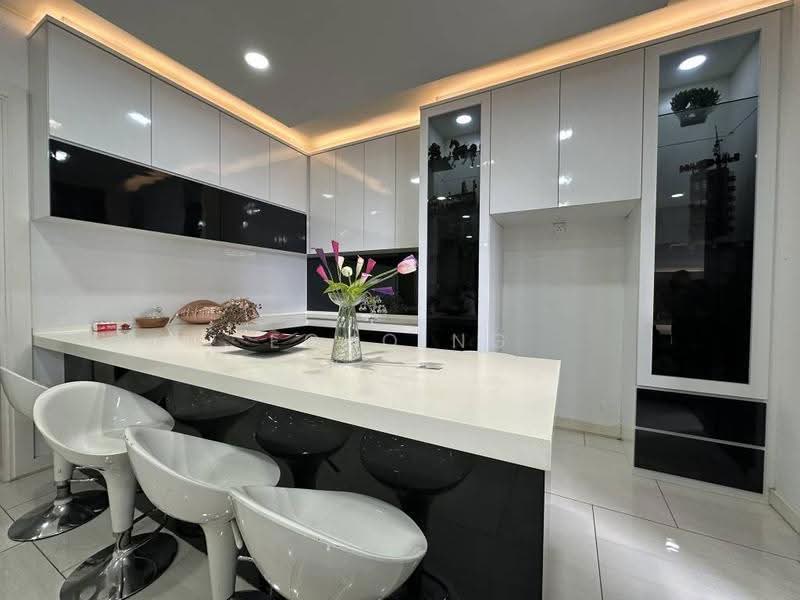 Condominium for Sale at One Central Park - Echo Ng - Kitchen - PropertyGuru.com.my