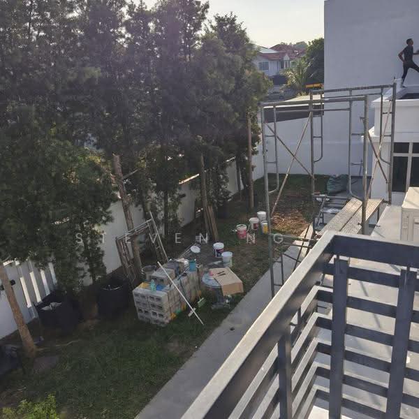 Cluster House for Rent in Taman Gaya (Ulu Tiram) - Steven Ngoi - Exterior - PropertyGuru.com.my