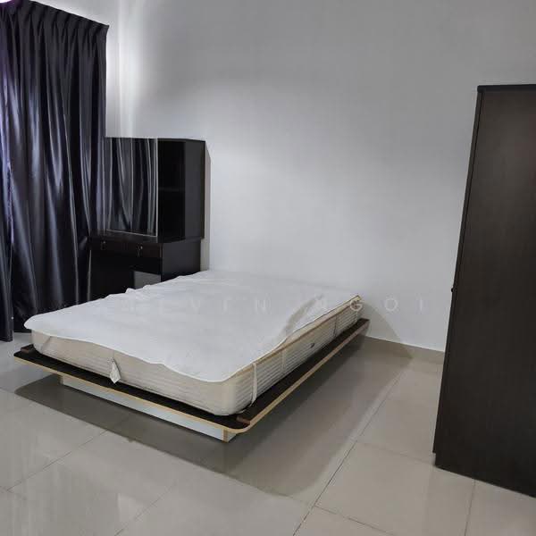 Cluster House for Rent in Taman Gaya (Ulu Tiram) - Steven Ngoi - Bedroom - PropertyGuru.com.my