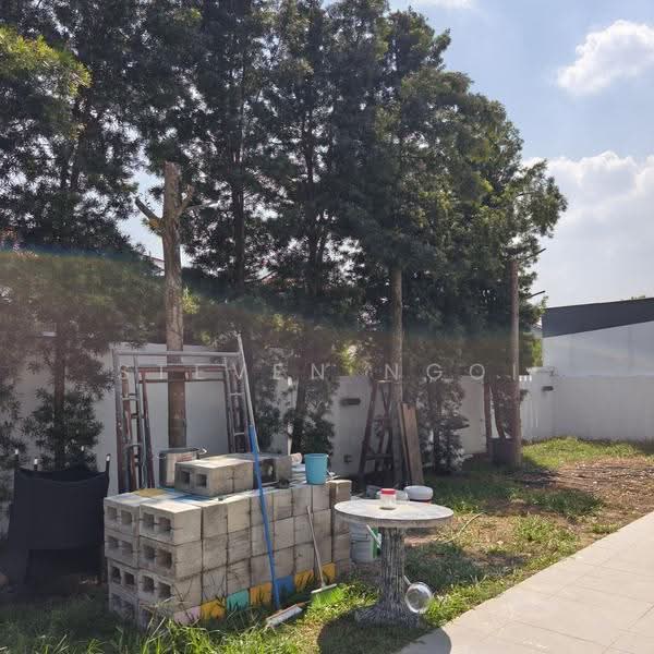 Cluster House for Rent in Taman Gaya (Ulu Tiram) - Steven Ngoi - Exterior - PropertyGuru.com.my