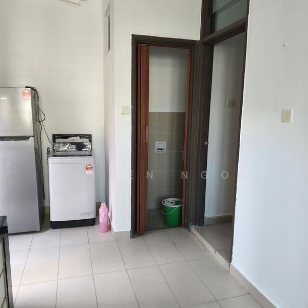 Cluster House for Rent in Taman Gaya (Ulu Tiram) - Steven Ngoi - Interior - PropertyGuru.com.my