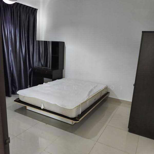 Cluster House for Rent in Taman Gaya (Ulu Tiram) - Steven Ngoi - Bedroom - PropertyGuru.com.my