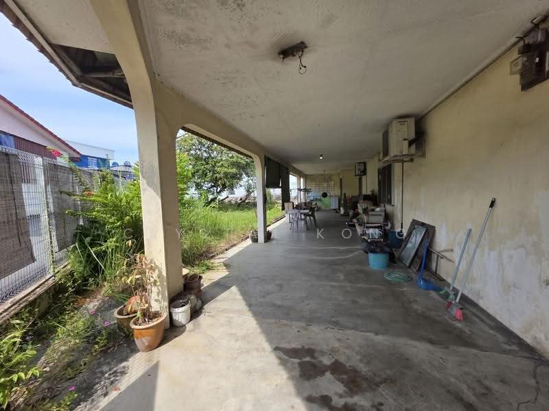 Rumah Teres 1-Tingkat untuk Dijual di Taman Bahagia (Senai) - Crystal Kong - Exterior - PropertyGuru.com.my