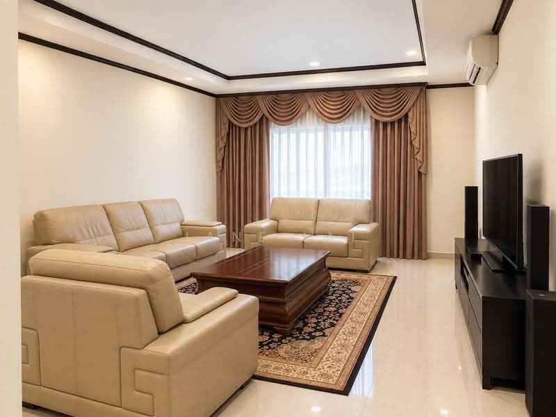 Condominium for Sale at Kiaramas Cendana - Jane Lai - Living Room - PropertyGuru.com.my